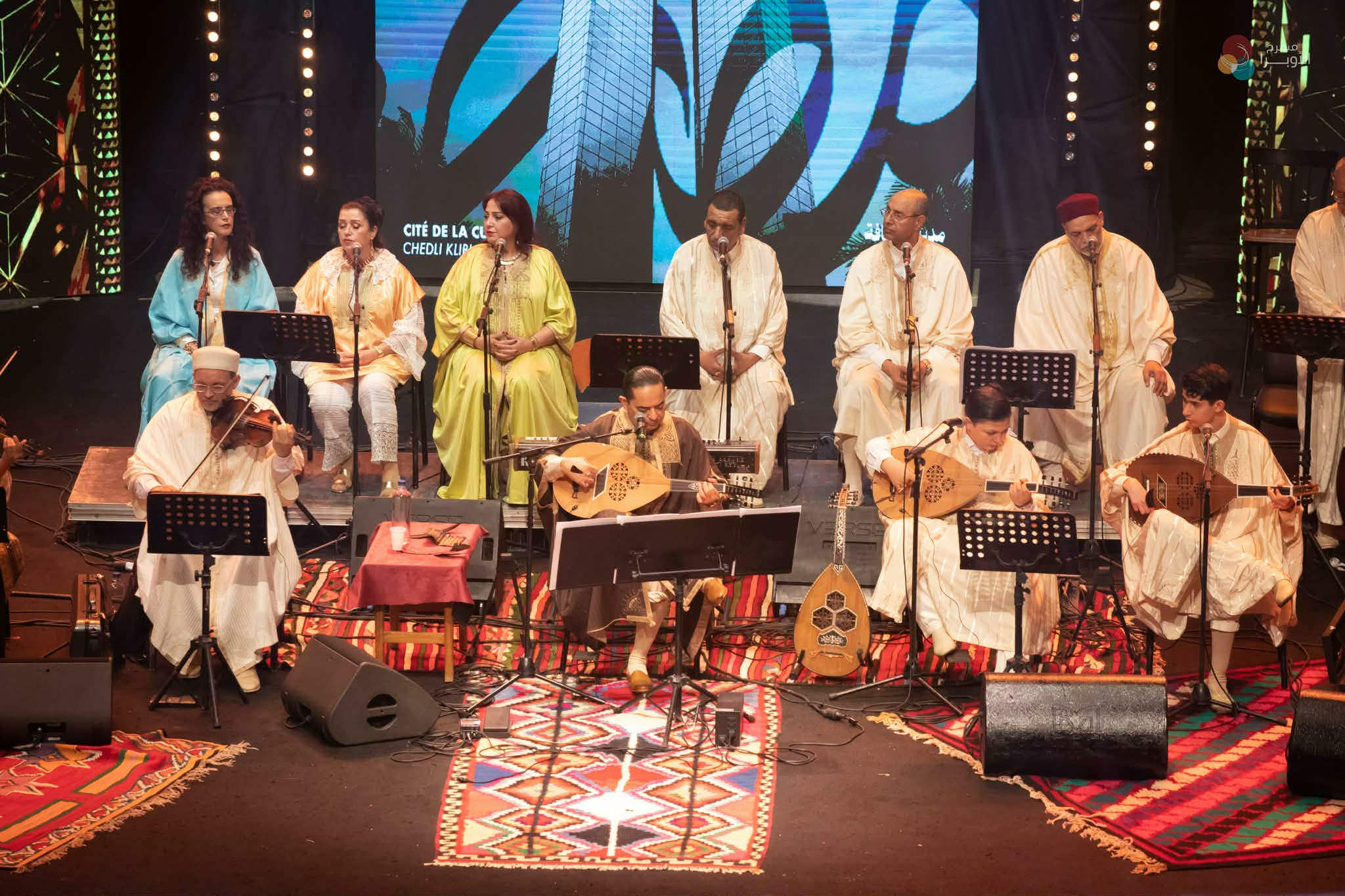 زياد غرسة يؤثث سهرة موسيقية استثنائية بقاعة الأوبرا في مدينة الثقافة